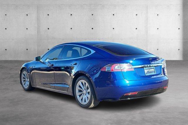 used 2016 Tesla Model S car, priced at $29,299