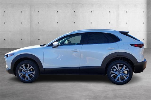 new 2025 Mazda CX-30 car, priced at $28,483