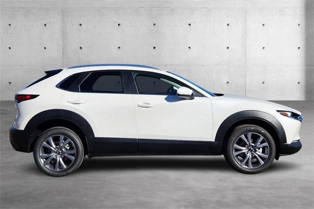 new 2025 Mazda CX-30 car, priced at $28,483