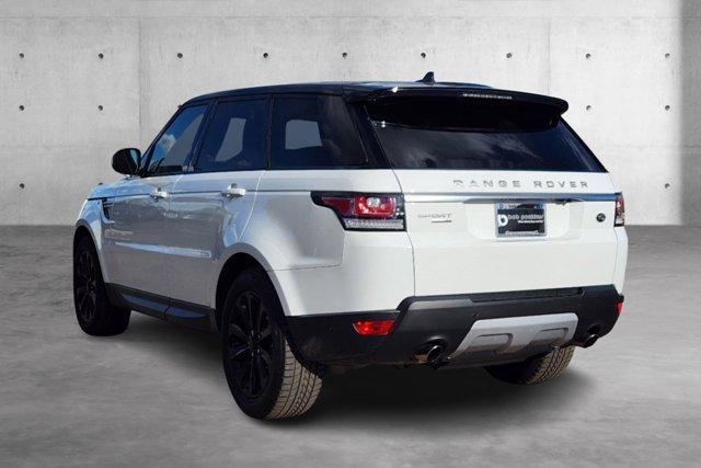 used 2016 Land Rover Range Rover Sport car, priced at $23,594