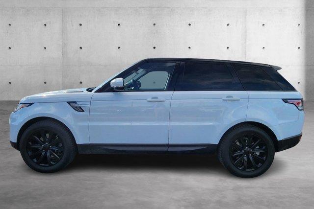 used 2016 Land Rover Range Rover Sport car, priced at $23,594