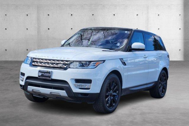 used 2016 Land Rover Range Rover Sport car, priced at $23,594