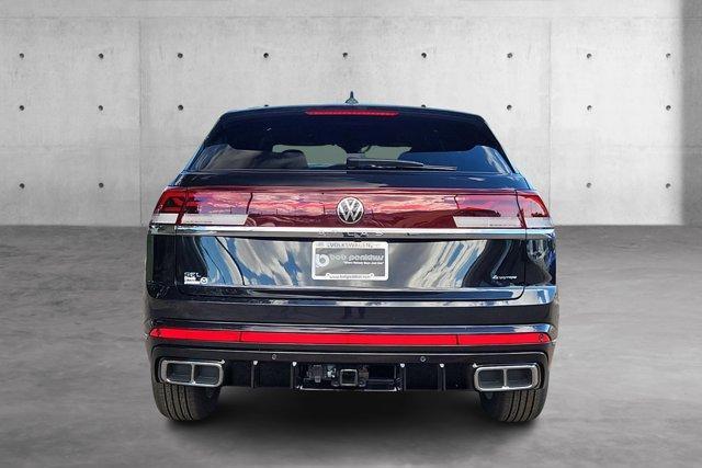 new 2024 Volkswagen Atlas Cross Sport car, priced at $46,111