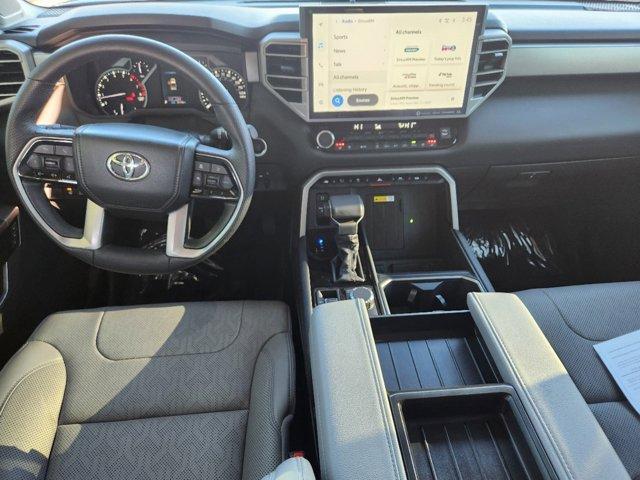 used 2023 Toyota Tundra car, priced at $50,642