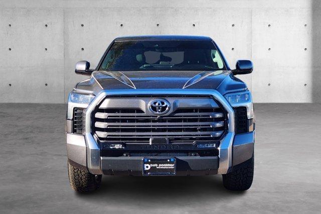 used 2023 Toyota Tundra car, priced at $50,642