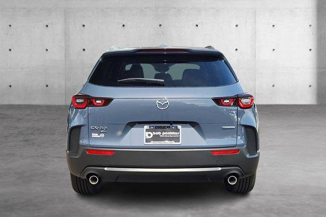 new 2024 Mazda CX-50 car, priced at $40,112