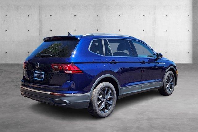 new 2024 Volkswagen Tiguan car, priced at $32,569