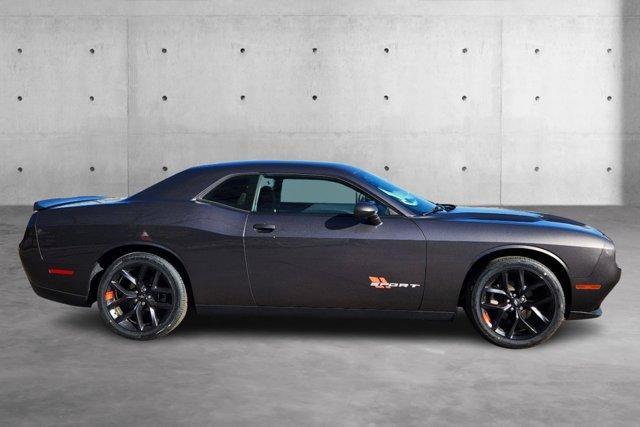 used 2022 Dodge Challenger car, priced at $25,487