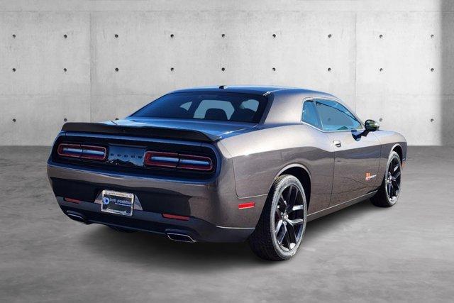 used 2022 Dodge Challenger car, priced at $25,487