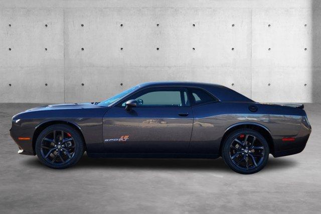 used 2022 Dodge Challenger car, priced at $25,487