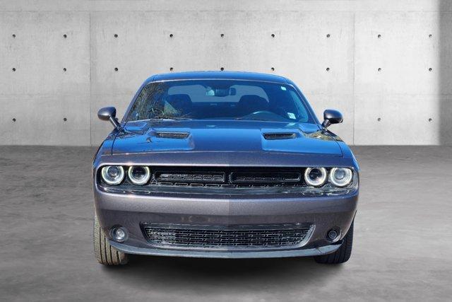 used 2022 Dodge Challenger car, priced at $25,487