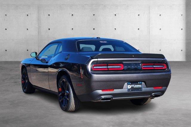 used 2022 Dodge Challenger car, priced at $25,487