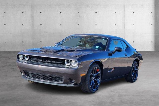 used 2022 Dodge Challenger car, priced at $25,487