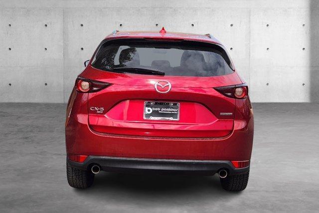 used 2020 Mazda CX-5 car, priced at $20,999