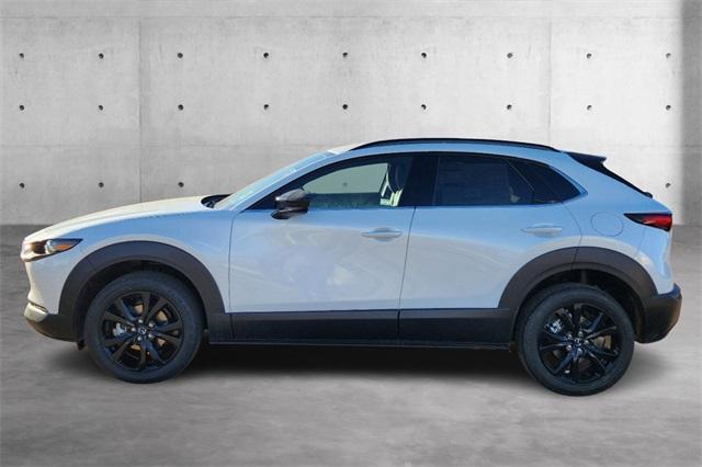 new 2025 Mazda CX-30 car, priced at $34,148