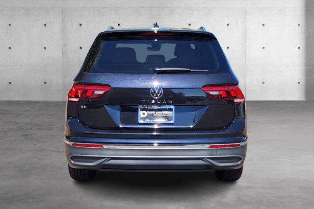 new 2024 Volkswagen Tiguan car, priced at $29,627