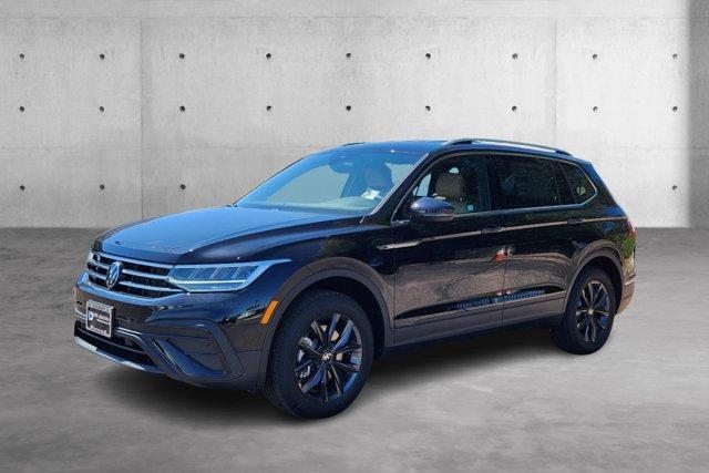 new 2024 Volkswagen Tiguan car, priced at $29,627