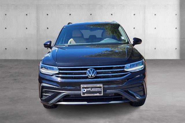 new 2024 Volkswagen Tiguan car, priced at $29,627