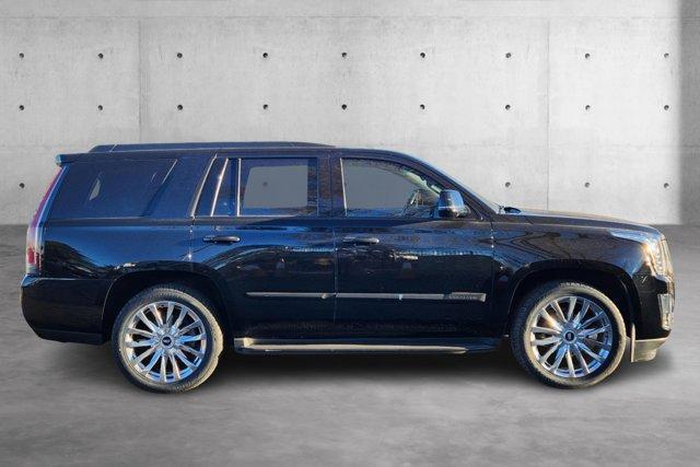 used 2016 Cadillac Escalade car, priced at $32,185