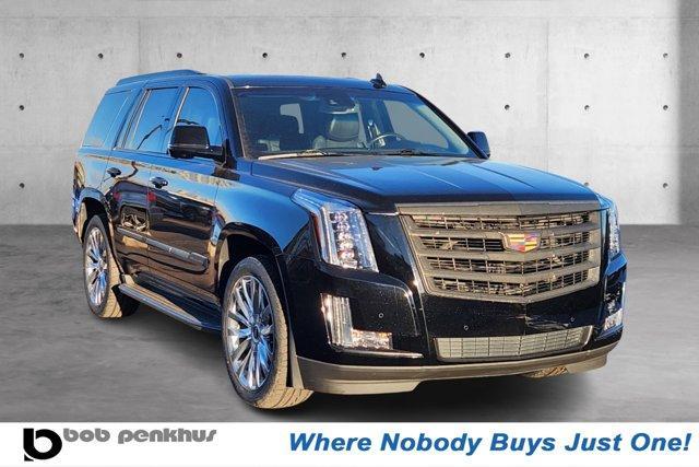 used 2016 Cadillac Escalade car, priced at $32,185