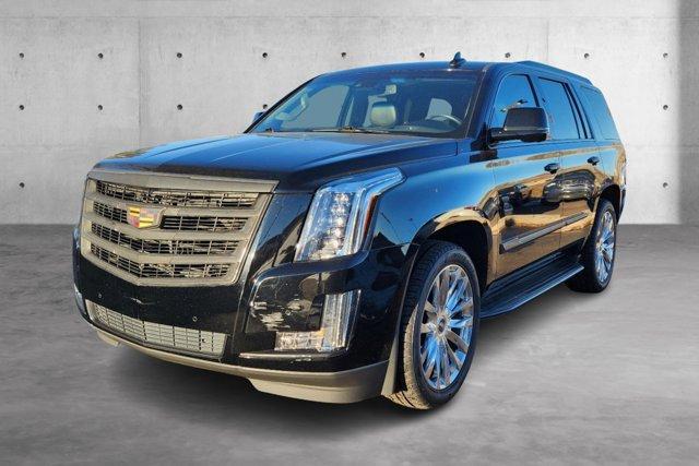 used 2016 Cadillac Escalade car, priced at $32,185