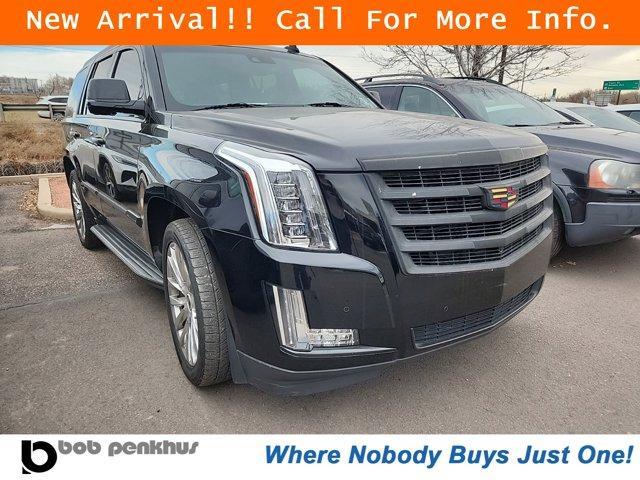 used 2016 Cadillac Escalade car, priced at $32,685