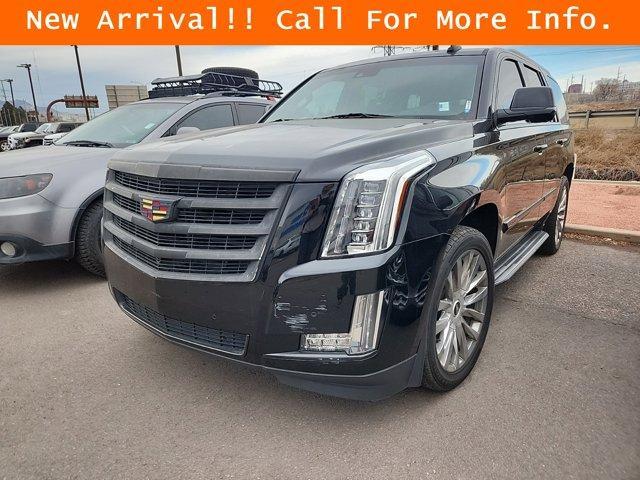 used 2016 Cadillac Escalade car, priced at $32,685