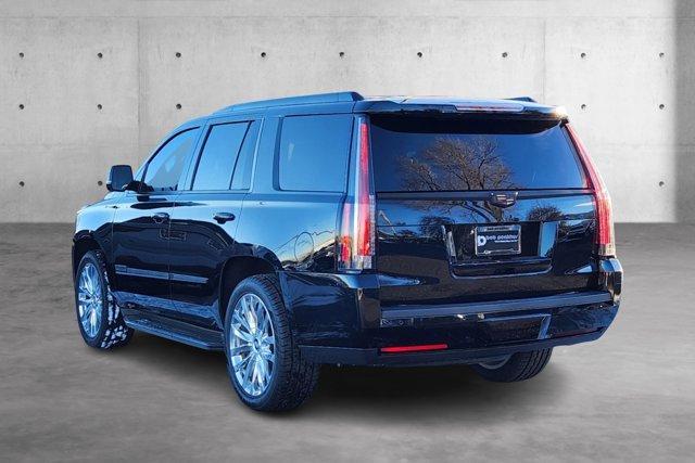 used 2016 Cadillac Escalade car, priced at $32,185