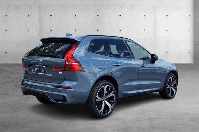 new 2024 Volvo XC60 Recharge Plug-In Hybrid car, priced at $68,262