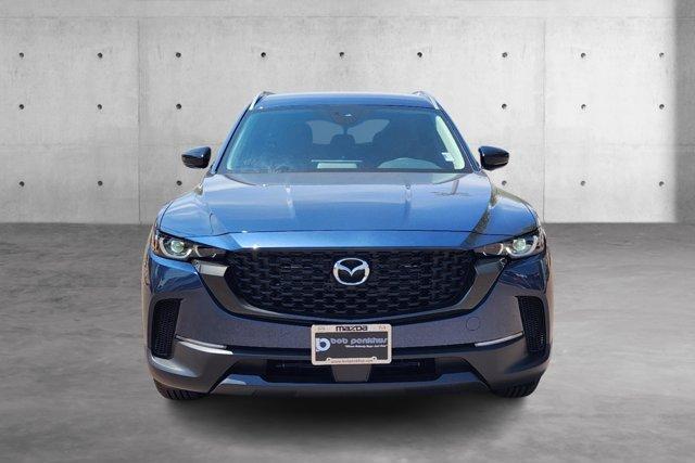 new 2024 Mazda CX-50 car, priced at $30,132