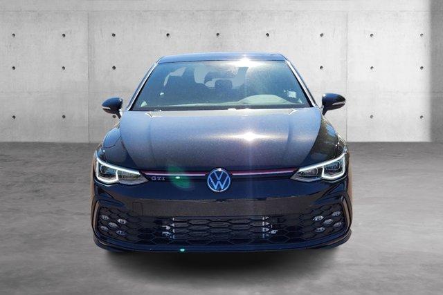 new 2024 Volkswagen Golf GTI car, priced at $38,385