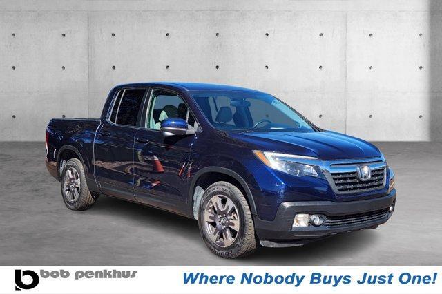 used 2017 Honda Ridgeline car, priced at $22,299