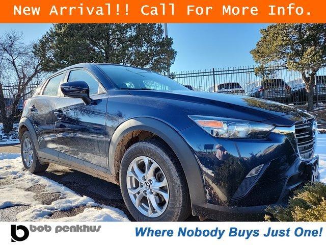 used 2019 Mazda CX-3 car, priced at $14,985