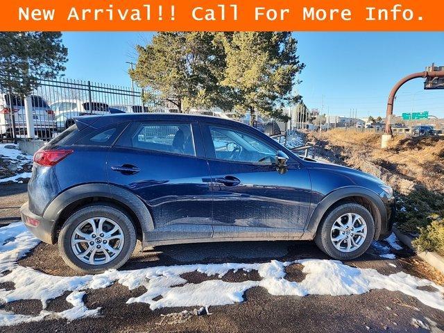 used 2019 Mazda CX-3 car, priced at $14,985