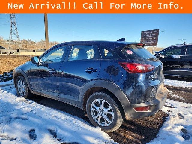 used 2019 Mazda CX-3 car, priced at $14,985