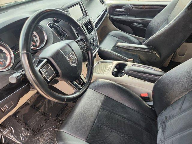 used 2018 Dodge Grand Caravan car, priced at $13,771