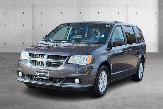 used 2018 Dodge Grand Caravan car, priced at $13,771