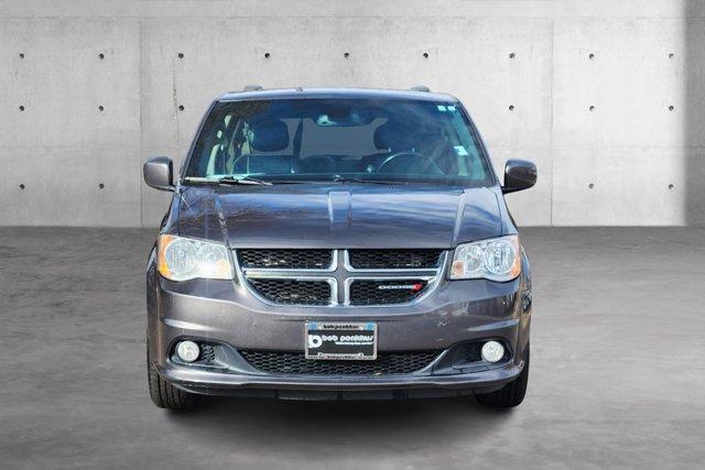 used 2018 Dodge Grand Caravan car, priced at $13,771