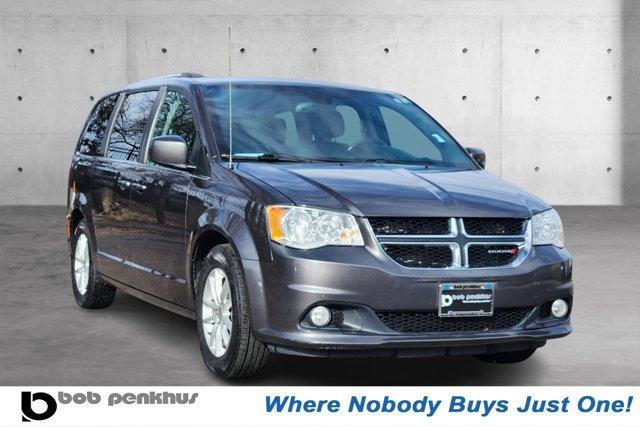 used 2018 Dodge Grand Caravan car, priced at $13,771