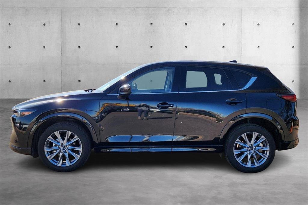 used 2024 Mazda CX-5 car, priced at $31,299