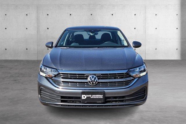 new 2024 Volkswagen Jetta car, priced at $27,523