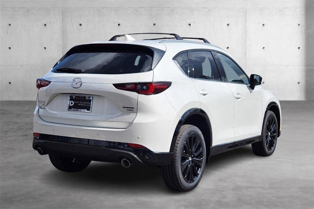 new 2025 Mazda CX-5 car, priced at $30,228