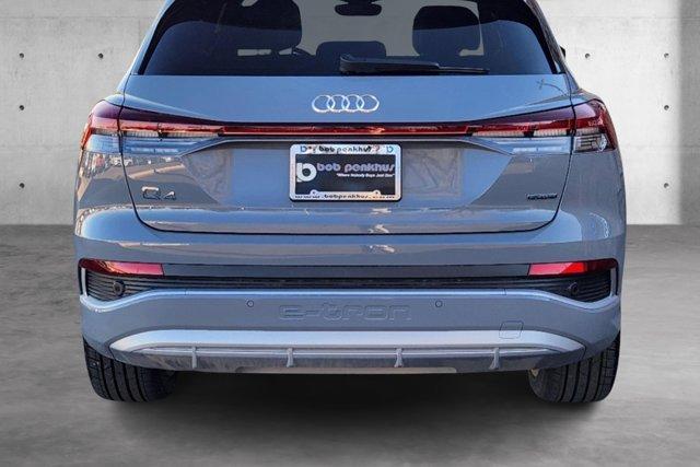 used 2023 Audi Q4 e-tron car, priced at $37,685