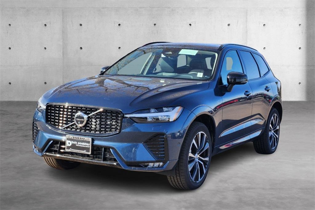 new 2025 Volvo XC60 car, priced at $52,522