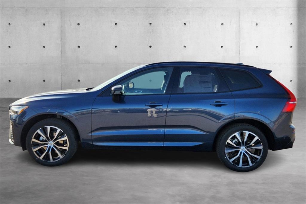 new 2025 Volvo XC60 car, priced at $52,522