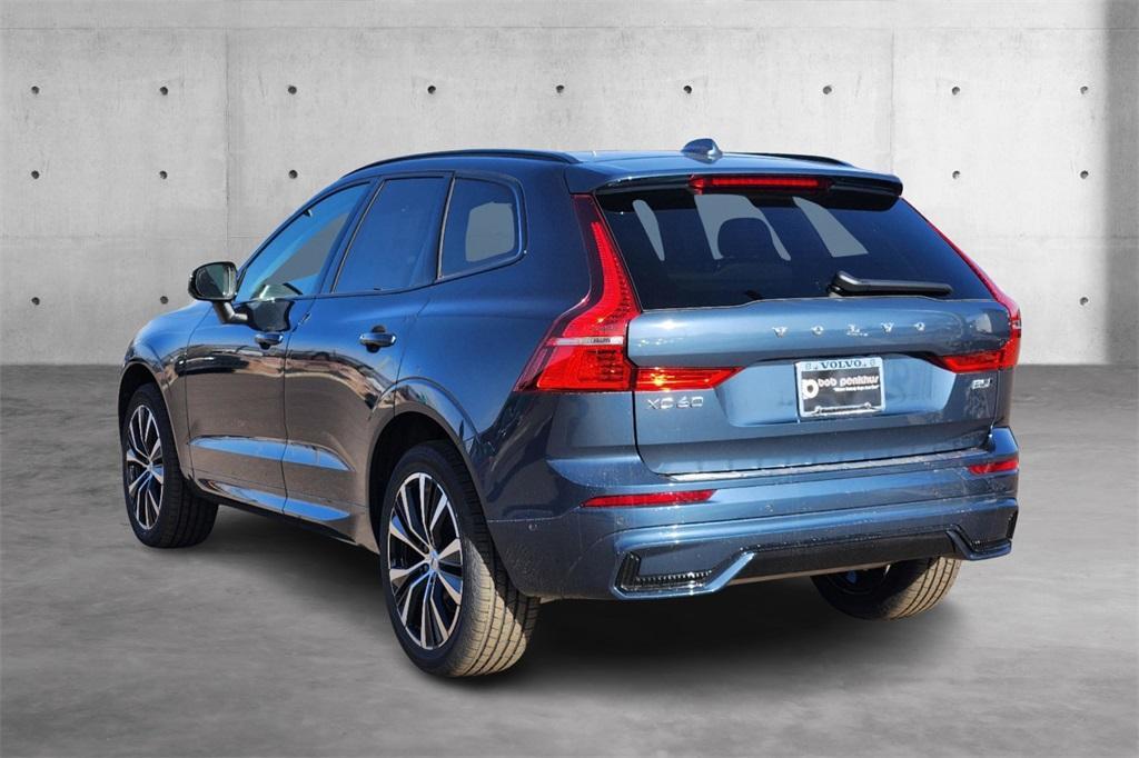 new 2025 Volvo XC60 car, priced at $52,522