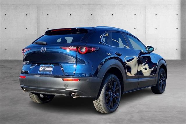 new 2025 Mazda CX-30 car, priced at $25,341