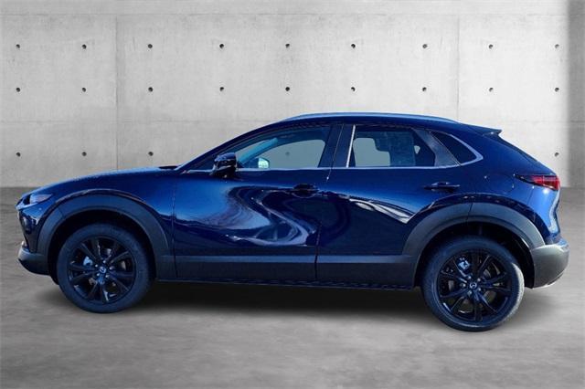 new 2025 Mazda CX-30 car, priced at $25,341