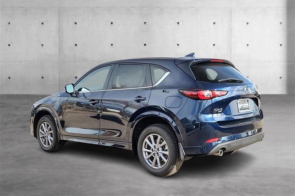 new 2025 Mazda CX-5 car, priced at $32,632