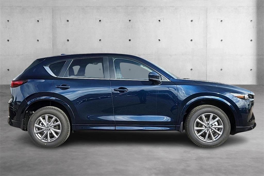 new 2025 Mazda CX-5 car, priced at $32,632